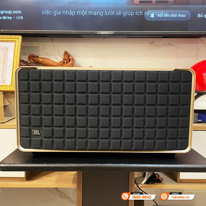 Bàn Giao Loa JBL Authentics 500 Trị Giá Gần 14 Triệu Đồng Cho Anh Tùng Ở Thanh Xuân, Hà Nội