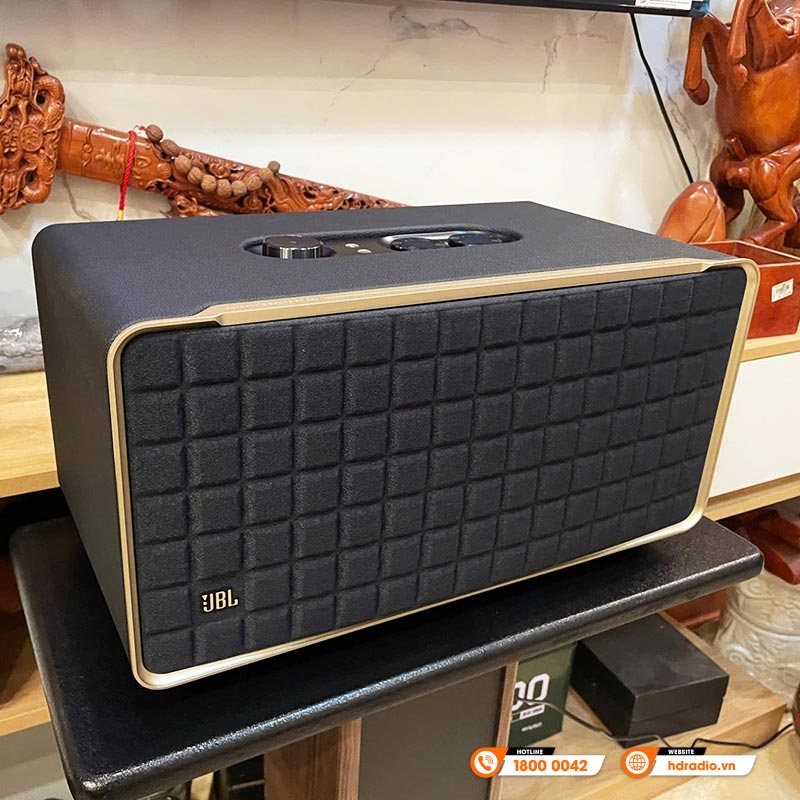 Bàn Giao Loa JBL Authentics 500 Trị Giá Gần 14 Triệu Đồng Cho Anh Tùng Ở Thanh Xuân, Hà Nội