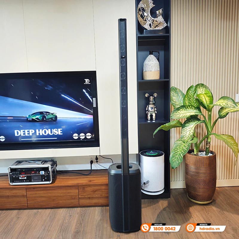 Lắp Đặt Hệ Thống Dàn Karaoke Cao Cấp Trị Giá Hơn 152 Triệu Đồng Cho Công Ty Dược Hunmed Ở Hồ Chí Minh (Bose L1 PRO16, JKaudio X9900 Pro, Shure BLX288A B58, Kiwi S803A, Rack 4U) Lắp Đặt Hệ Thống Dàn Karaoke Cao Cấp Trị Giá Hơn 152 Triệu Đồng Cho Công Ty Dược Hunmed Ở Hồ Chí Minh (Bose L1 PRO16, JKaudio X9900 Pro, Shure BLX288A B58, Kiwi S803A, Rack 4U)