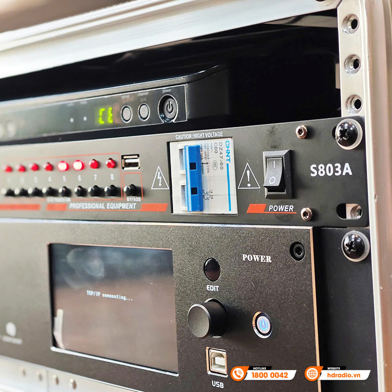 Lắp Đặt Hệ Thống Dàn Karaoke Cao Cấp Trị Giá Hơn 152 Triệu Đồng Cho Công Ty Dược Hunmed Ở Hồ Chí Minh (Bose L1 PRO16, JKaudio X9900 Pro, Shure BLX288A B58, Kiwi S803A, Rack 4U) Lắp Đặt Hệ Thống Dàn Karaoke Cao Cấp Trị Giá Hơn 152 Triệu Đồng Cho Công Ty Dược Hunmed Ở Hồ Chí Minh (Bose L1 PRO16, JKaudio X9900 Pro, Shure BLX288A B58, Kiwi S803A, Rack 4U)