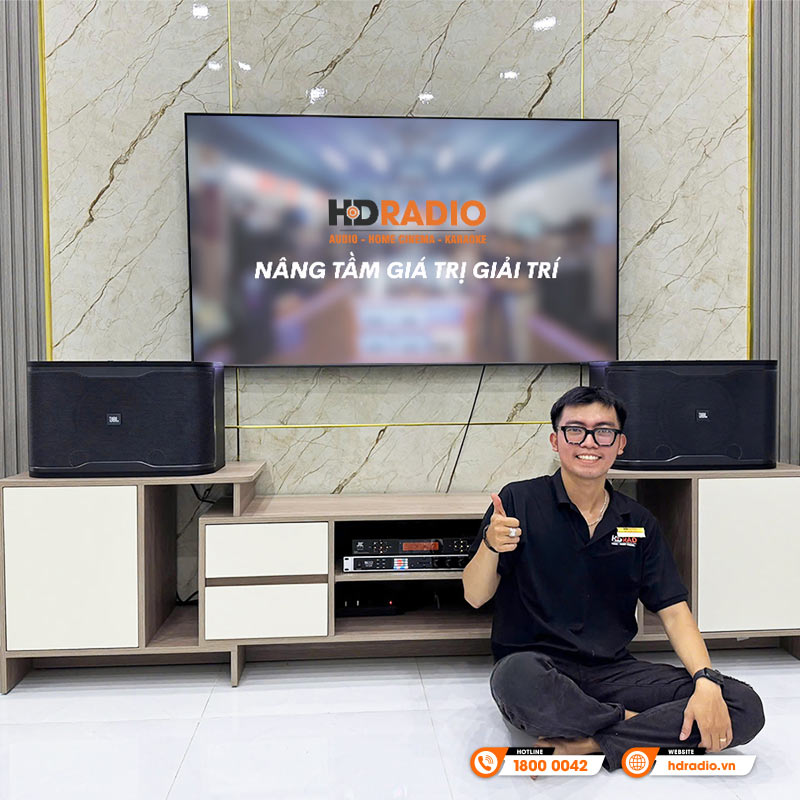 Lắp đặt Dàn Karaoke JBL GD75 cực hay trị giá gần 16 triệu đồng cho anh Dương Gia ở Bình Tân, Hồ Chí Minh Lắp đặt Dàn Karaoke JBL GD75 cực hay trị giá gần 16 triệu đồng cho anh Dương Gia ở Bình Tân, Hồ Chí Minh