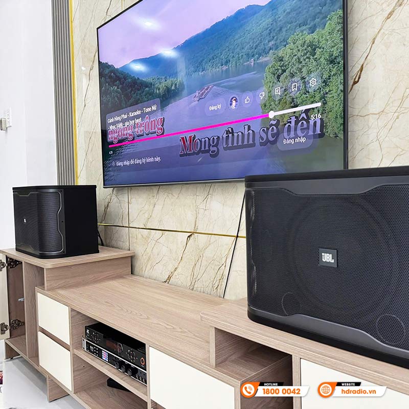Lắp đặt Dàn Karaoke JBL GD75 cực hay trị giá gần 16 triệu đồng cho anh Dương Gia ở Bình Tân, Hồ Chí Minh Lắp đặt Dàn Karaoke JBL GD75 cực hay trị giá gần 16 triệu đồng cho anh Dương Gia ở Bình Tân, Hồ Chí Minh