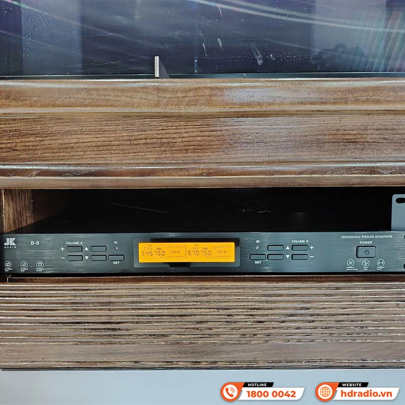 Lắp đặt Dàn Karaoke Bose HK12 cao cấp trị giá gần 203 triệu đồng cho anh Việt ở Phổ Yên, Thái Nguyên