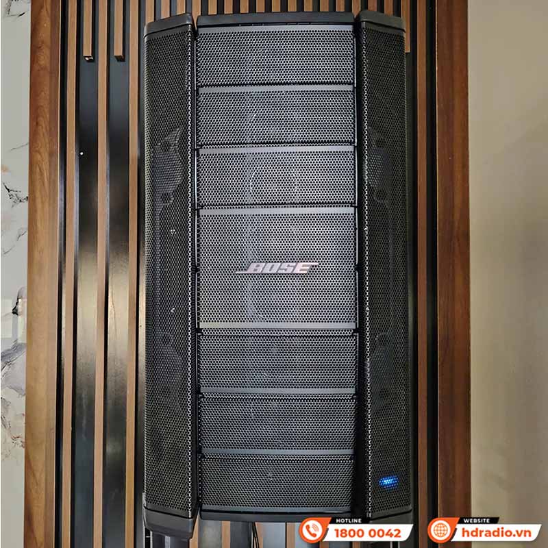 Lắp đặt Dàn Karaoke Bose HK12 cao cấp trị giá gần 203 triệu đồng cho anh Việt ở Phổ Yên, Thái Nguyên