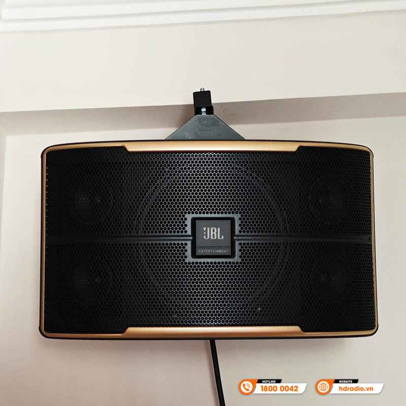 Lắp đặt Dàn Karaoke JBL GD07 cực hay trị giá hơn 23 triệu đồng cho chị Vy ở quận 9, Hồ Chí Minh 