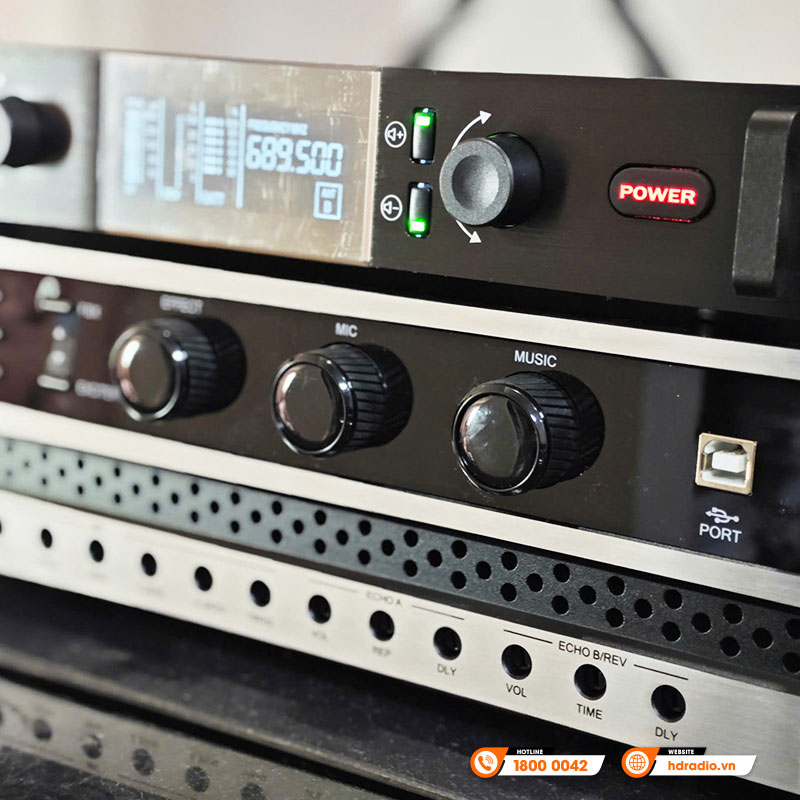 Lắp đặt Dàn Karaoke JBL GD07 cho chị Vy ở quận 9, Hồ Chí Minh 