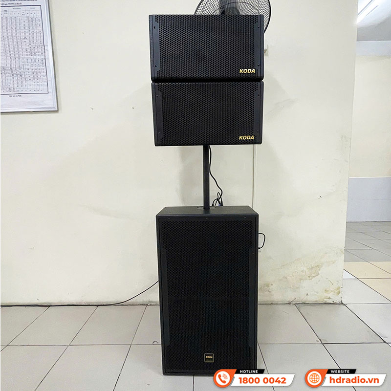 Lắp Đặt Dàn Loa Line Array Trị Giá Hơn 31 Triệu Đồng Tại Doanh Trại Quân Đội Phường Nhân Chính, Thanh Xuân, Hà Nội Lắp Đặt Dàn Loa Line Array Trị Giá Hơn 31 Triệu Đồng Tại Doanh Trại Quân Đội Phường Nhân Chính, Thanh Xuân, Hà Nội