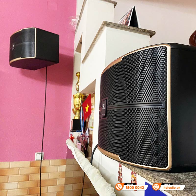 Lắp Đặt Dàn Karaoke Cực Hay Trị Giá Hơn 34 Triệu Đồng Cho Anh Lâm Ở Dĩ An, Bình Dương