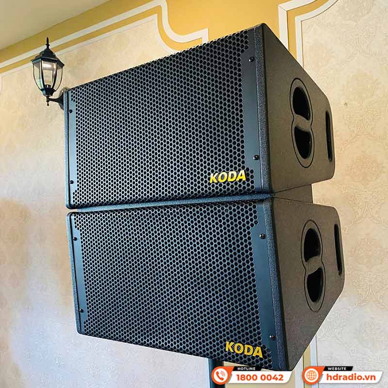 Lắp Đặt Dàn Âm Thanh Nhà Hàng Ẩm Thực Quê Nhà Trị Giá Hơn 35 Triệu Đồng Tại Quận 10, Hồ Chí Min