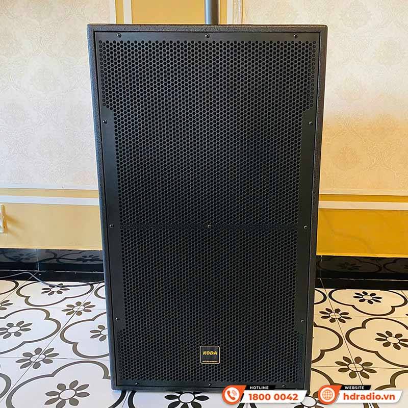 Lắp Đặt Dàn Âm Thanh Nhà Hàng Ẩm Thực Quê Nhà Trị Giá Hơn 35 Triệu Đồng Tại Quận 10, Hồ Chí Min