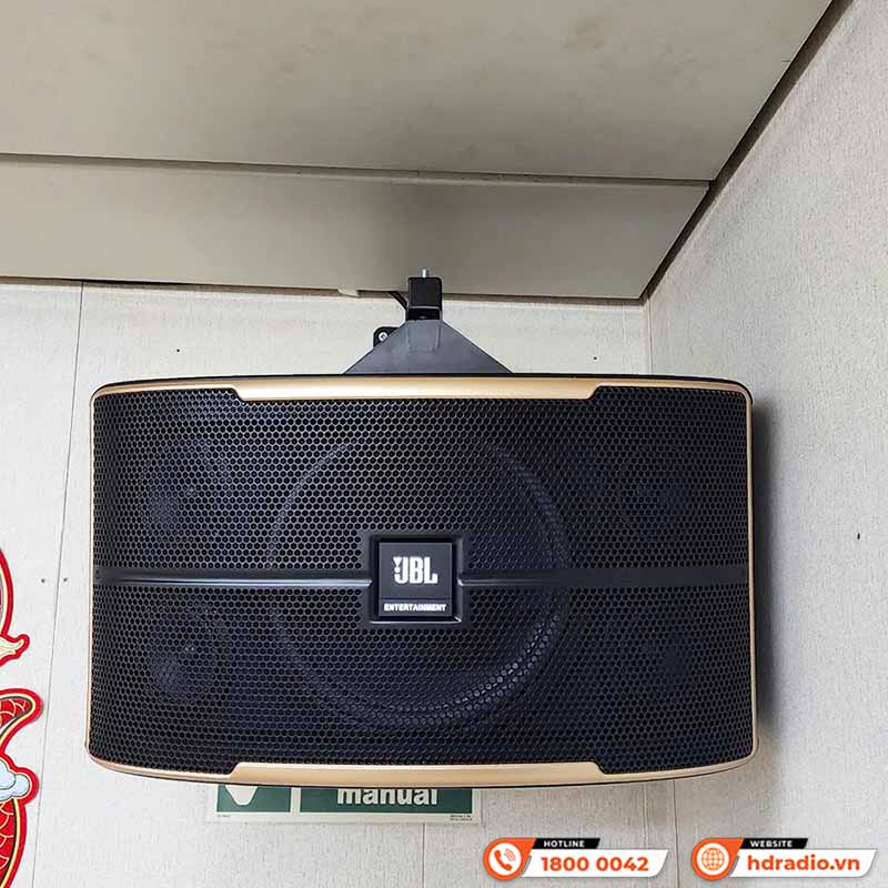 Lắp đặt dàn karaoke cực hay trị giá hơn 36 triệu đồng cho anh Tân ở Thị trấn Nhà Bè