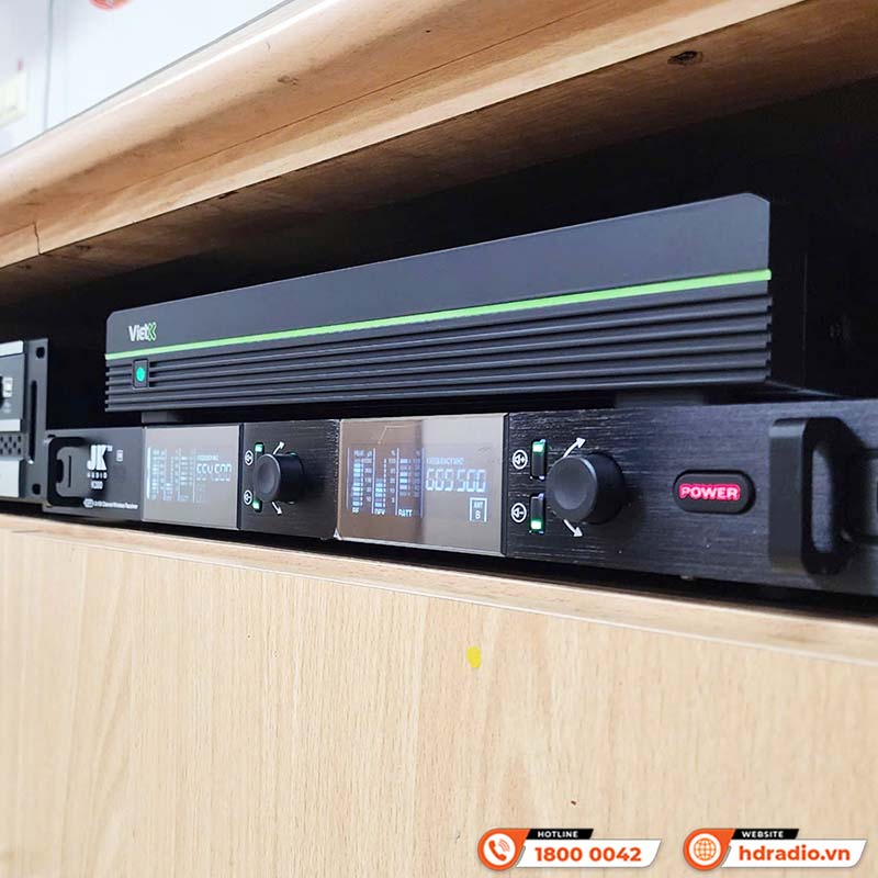 Lắp đặt dàn karaoke cực hay trị giá hơn 36 triệu đồng cho anh Tân ở thị trấn Nhà Bè