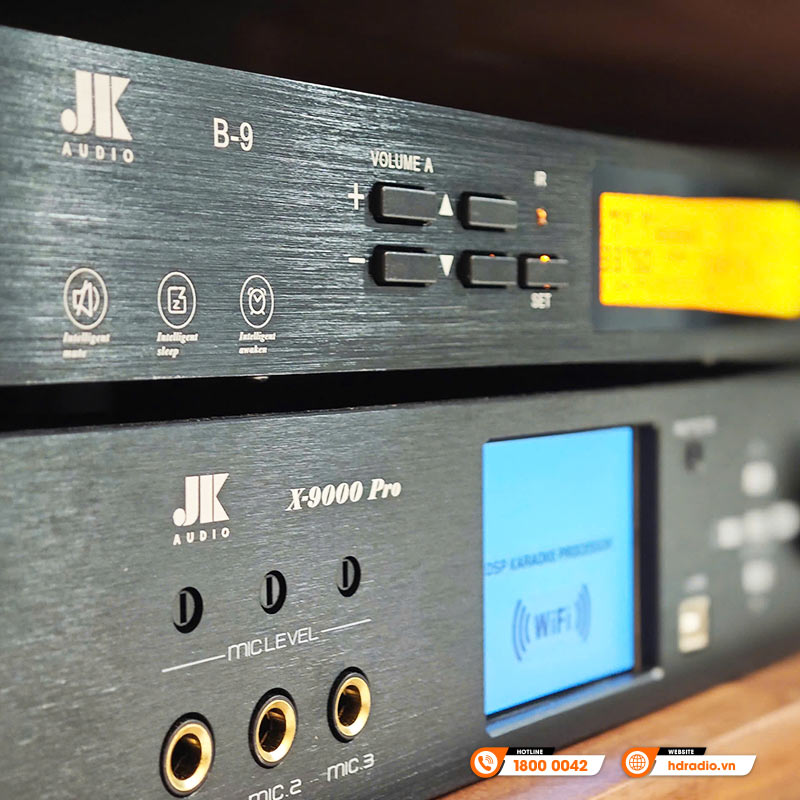 Lắp Đặt Dàn Karaoke JBL GD77 Cho Chị Ngân Ở Dĩ An, Hồ Chí Minh