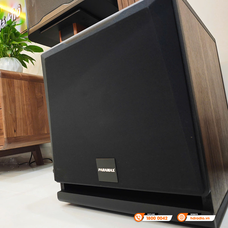 Lắp Đặt Dàn Karaoke JBL GD77 kết hợp sub Paramax D30 Cho Chị Ngân Ở Dĩ An, Hồ Chí Minh