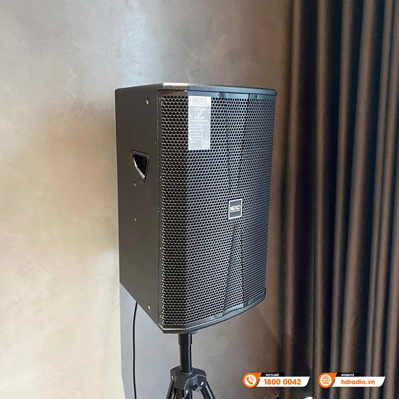 Lắp đặt dàn karaoke gia đình GD85 trị giá gần 42 triệu đồng cho chị Vy ở Tam Đảo, Vĩnh Phúc 