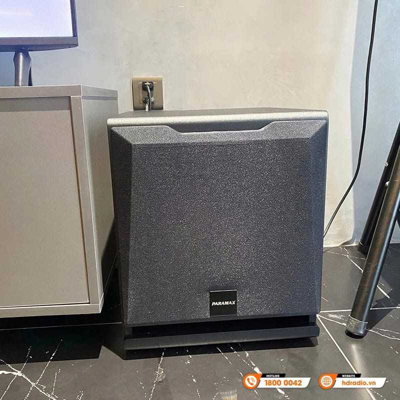 Lắp đặt dàn karaoke gia đình GD85 trị giá gần 42 triệu đồng cho chị Vy ở Tam Đảo, Vĩnh Phúc 