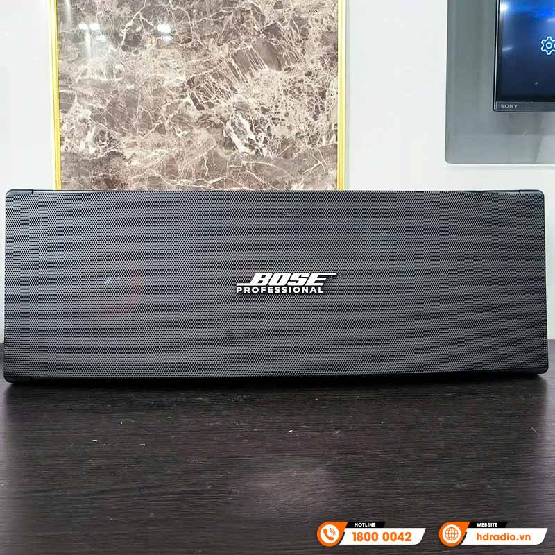 Lắp đặt dàn karaoke Bose KHD71 cực hay trị giá gần 43 triệu đồng cho anh Hưởng ở quận 7, Hồ Chí Minh