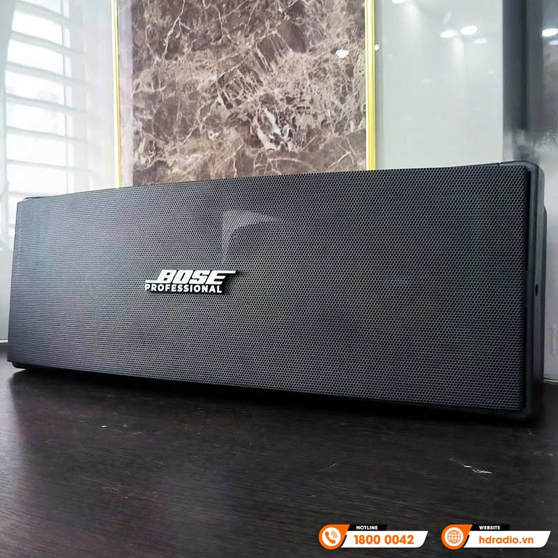 Lắp đặt dàn karaoke Bose KHD71 cực hay trị giá gần 43 triệu đồng cho anh Hưởng ở quận 7, Hồ Chí Minh