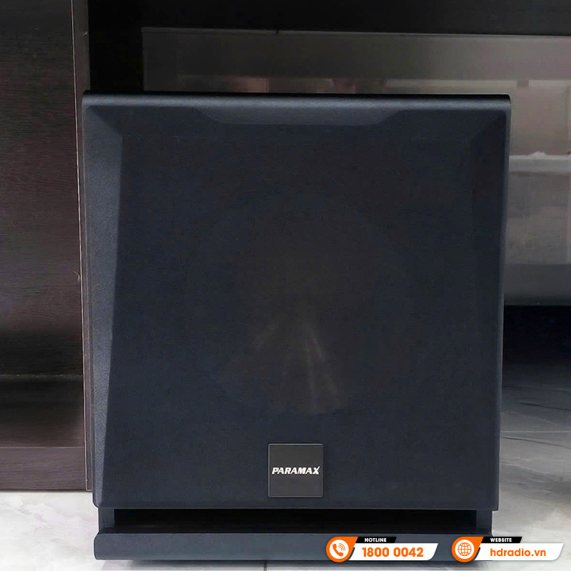 Lắp đặt dàn karaoke Bose KHD71 cực hay trị giá gần 43 triệu đồng cho anh Hưởng ở quận 7, Hồ Chí Minh