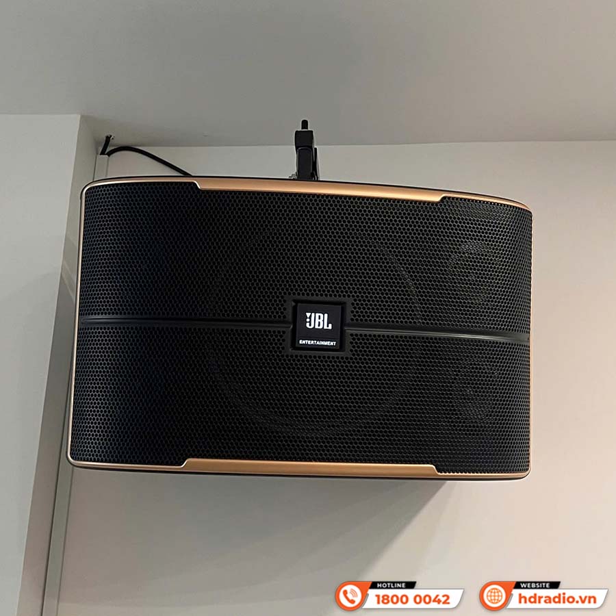 Lắp đặt dàn karaoke  JBL KH44 cực hay trị giá hơn 47 triệu đồng cho anh Đức ở Thủ Đức, Hồ Chí Minh