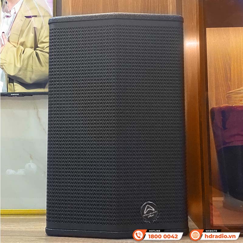 Lắp đặt dàn karaoke Wharfedale KH51 kết hợp SUB Paramax D30 cực hay trị giá gần 50 triệu đồng cho anh Tú ở Xuân Phương, Hà Nội 