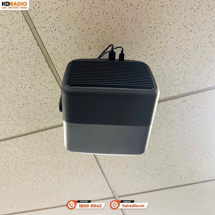 Lắp Đặt Hệ Thống Trình Chiếu Chất Lượng Trị Giá Hơn 53 Triệu Đồng Cho Công Ty Xây Dựng Hà Nội Capital