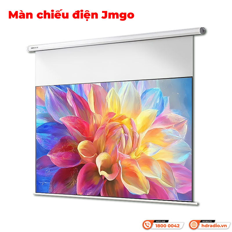 Màn chiếu điện Jmgo Màn chiếu điện Jmgo
