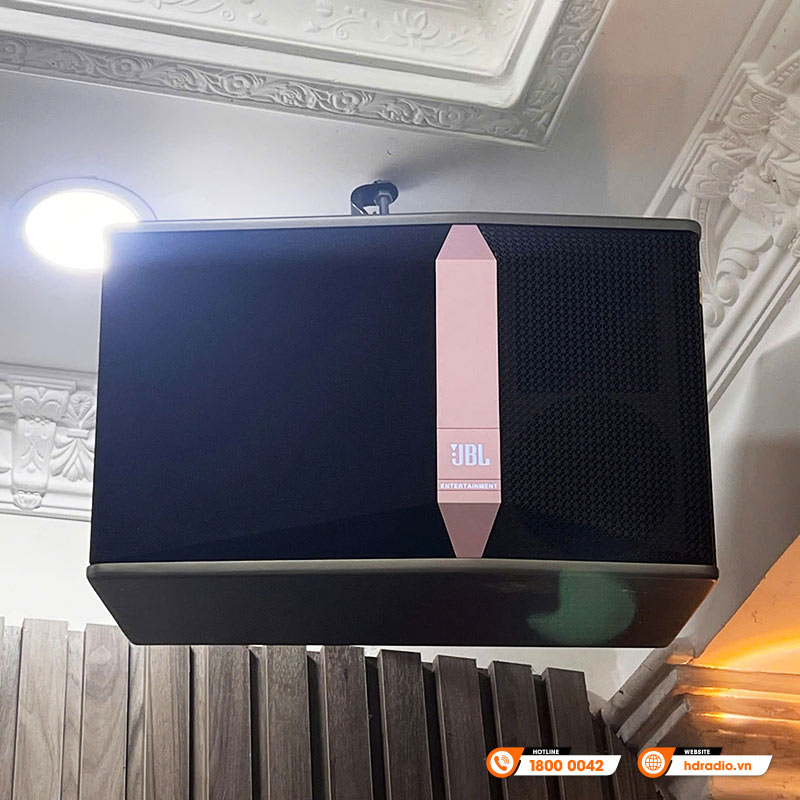 Lắp đặt dàn karaoke đẳng cấp cho chị Hồng ở Long An