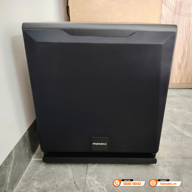 Lắp Đặt Dàn Karaoke JBL KH86 Kết Hợp Sub Paramax D30 Trị Giá Gần 64 Triệu Đồng Cho Anh Tuấn Ở An Dương, Hải Phòng