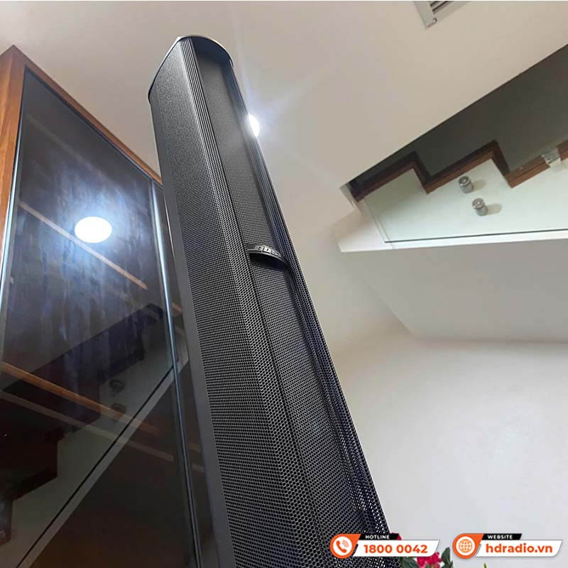 ảnh thực tế lắp dàn karaoke trị giá 83 triệu cho chị Hà ở phúc yên vĩnh phúc 