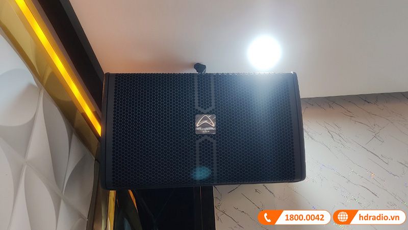 Lap dan Karaoke Cao Cap tri gia hon 120 trieu dong cho anh Luan o Thuong Tin, Ha Noi