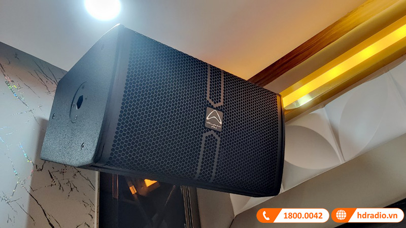 Lap dan Karaoke Cao Cap tri gia hon 120 trieu dong cho anh Luan o Thuong Tin, Ha Noi