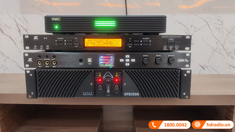 Lap dan Karaoke Cao Cap tri gia hon 120 trieu dong cho anh Luan o Thuong Tin, Ha Noi