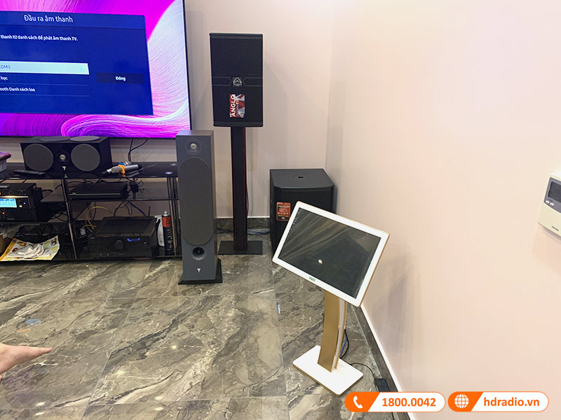 dan karaoke gia dinh anh Hung o Long Bien 2