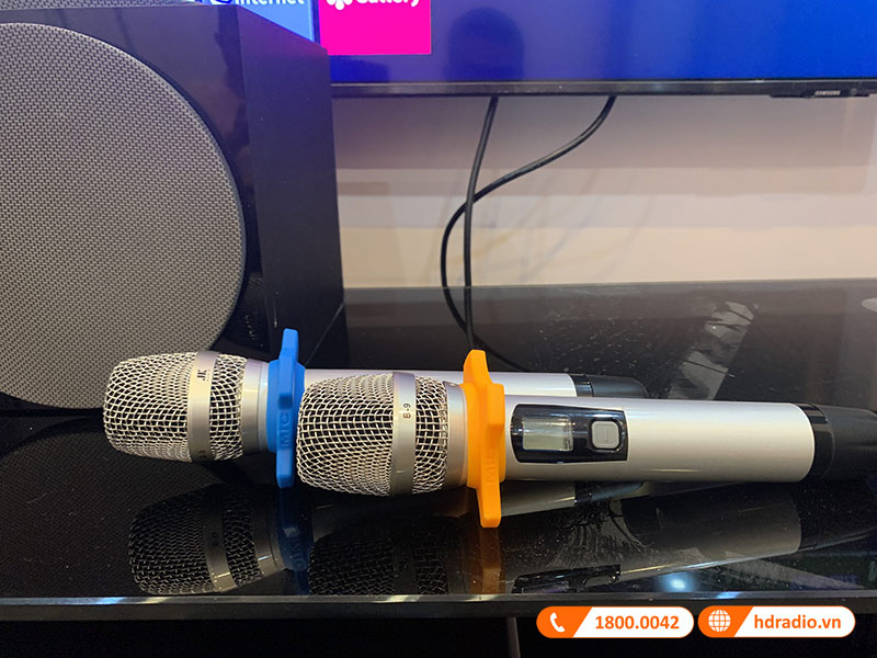 dan karaoke gia dinh anh Hung o Long Bien 6