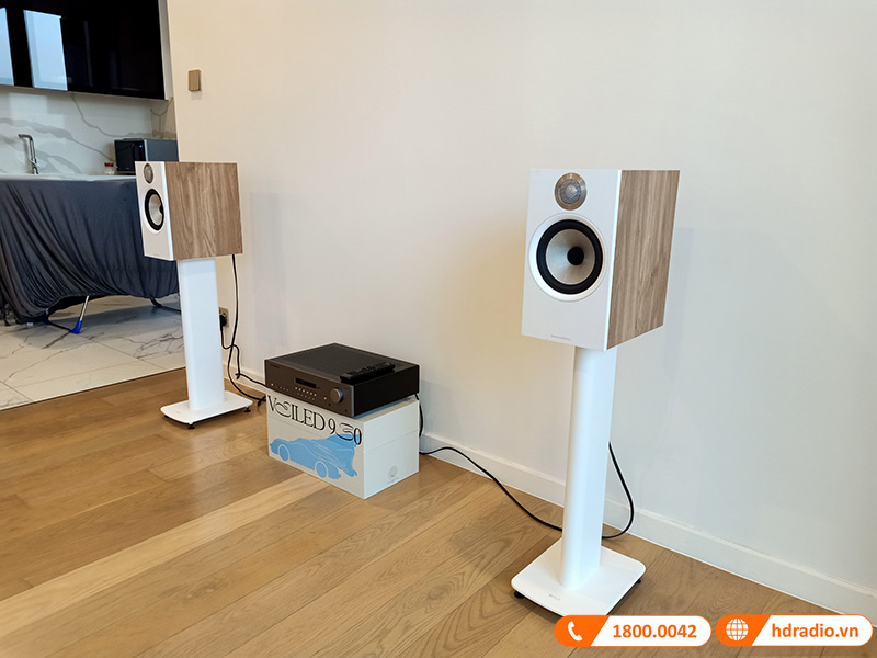 Dàn nghe nhạc B&W, Cambridge NN32 của anh Matthew Lim ở Thủ Đức, HCM Dàn nghe nhạc B&W, Cambridge NN32 của anh Matthew Lim ở Thủ Đức, HCM