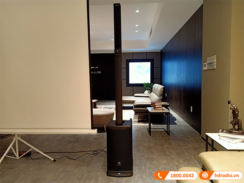 Dan karaoke gia dinh anh Bien Dan karaoke gia dinh anh Bien với loa Eon One MK2