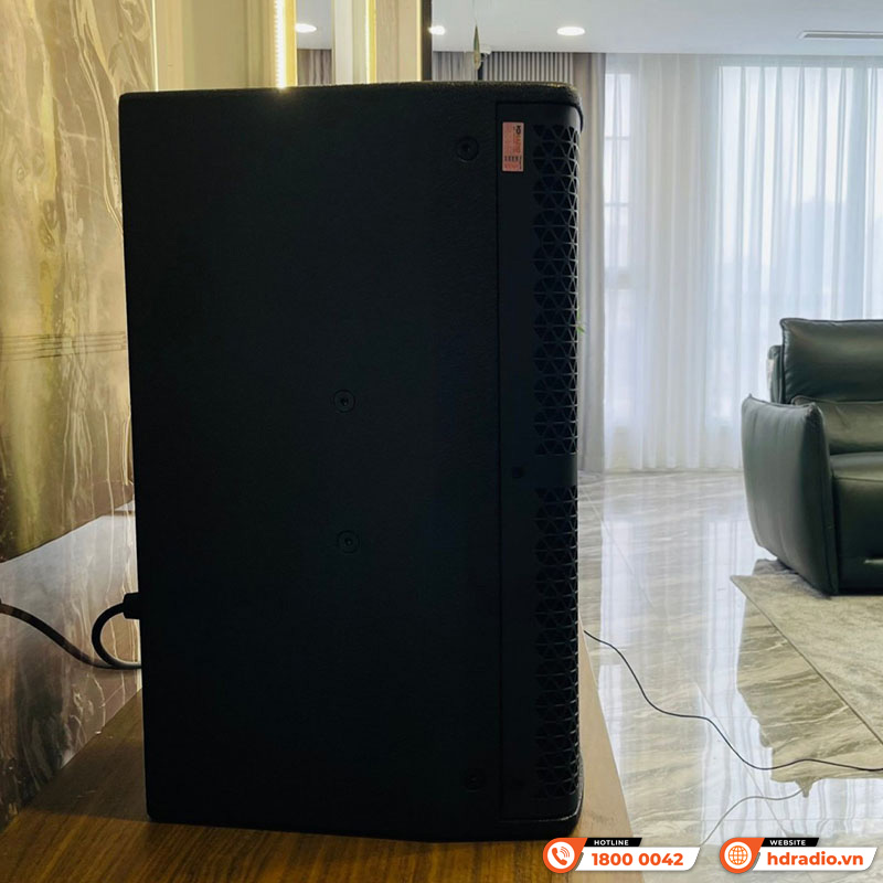 Dàn Karaoke Cao Cấp HDR67 (Wharfedale Wh10, Công suất H2600, X6000 Plus, Micro JKaudio B9)-19