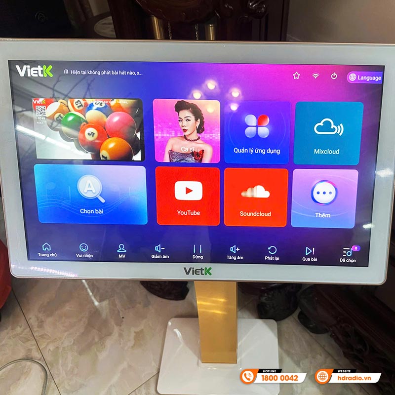 Dàn karaoke cực hay của anh Bình ở Quận Hoàn Kiếm, Hà Nội Dàn karaoke cực hay của anh Bình ở Quận Hoàn Kiếm, Hà Nội