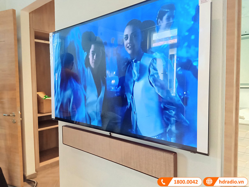 loa soudbar b o beosound stage bronze tai nha anh Chinh 3 loa soudbar b o beosound stage bronze tai nha anh Chinh 3