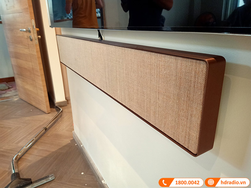 loa soudbar b o beosound stage bronze tai nha anh Chinh 4 loa soudbar b o beosound stage bronze tai nha anh Chinh 4