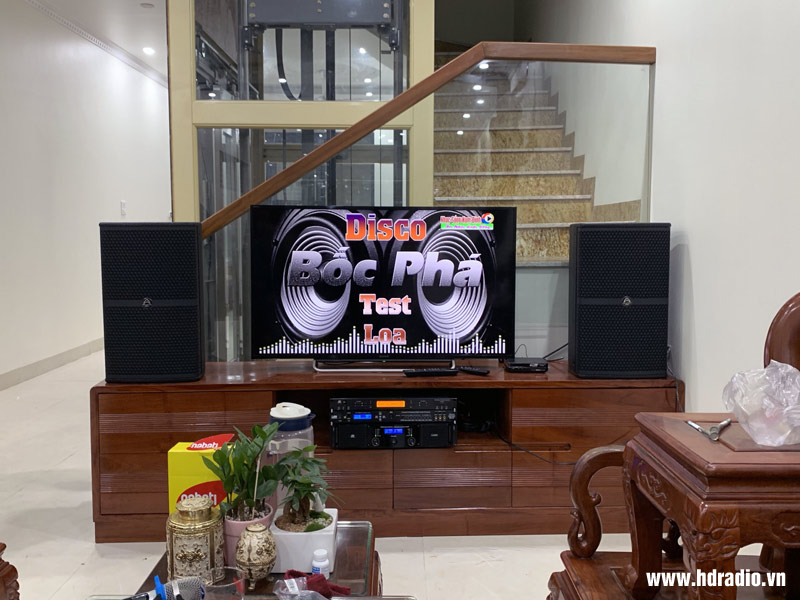 TOP 10 Mẫu loa phòng khách Đẹp