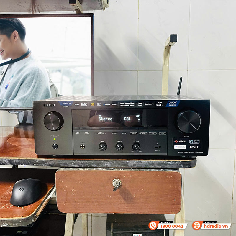 Dàn nghe nhạc mini GT01 của anh Chương ở huyện Bình Chánh, Hồ Chí Minh Dàn nghe nhạc mini GT01 của anh Chương ở huyện Bình Chánh, Hồ Chí Minh