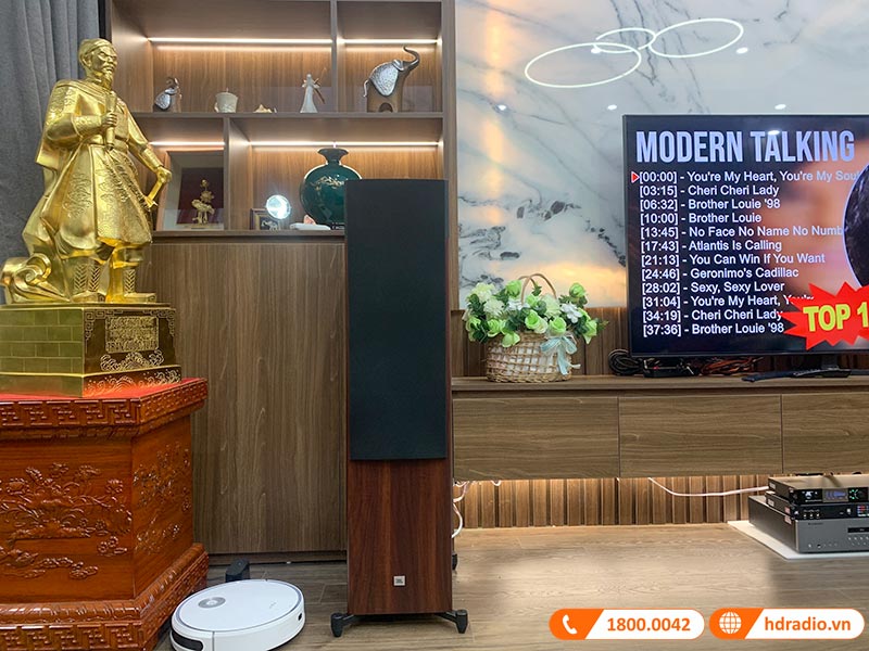 Dàn nghe nhạc và hát karaoke NK16 của anh Chưởng ở Nam Định Dàn nghe nhạc và hát karaoke NK16 của anh Chưởng ở Nam Định