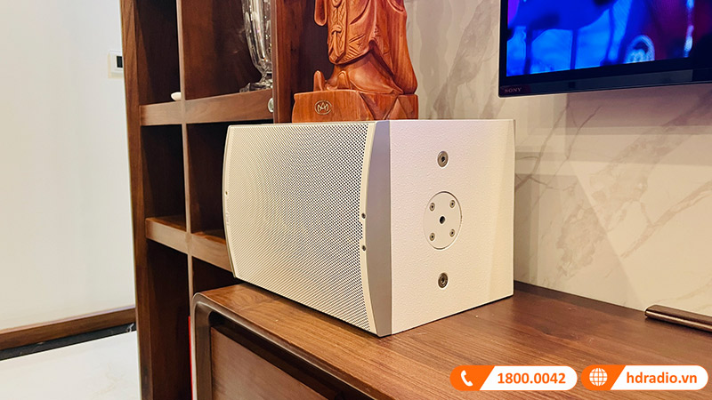 Lắp dàn karaoke chất lượng trị giá gần 90 triệu đồng cho anh Cơ ở Gia Lâm, Hà Nội