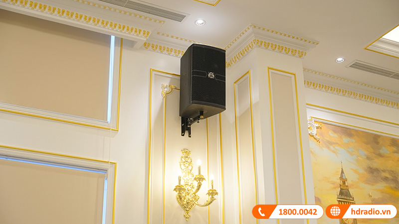 Dàn âm thanh tiệc cưới chất lượng của anh Công ở TP.Hưng Yên Dàn âm thanh tiệc cưới chất lượng của anh Công ở TP.Hưng Yên