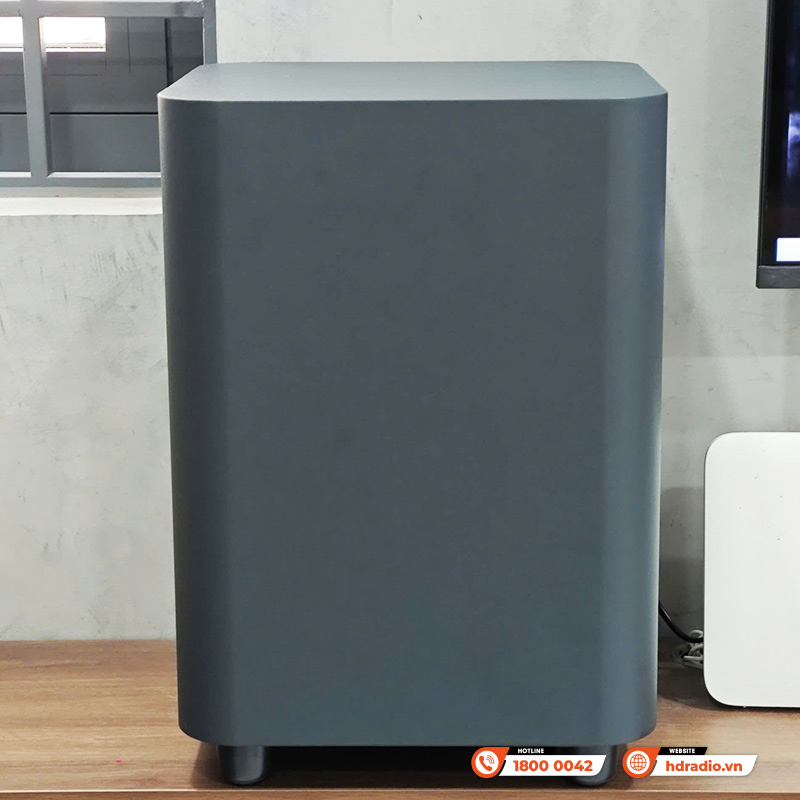 Loa soundbar JBL Bar 1000 của anh Cường ở Bình Dương