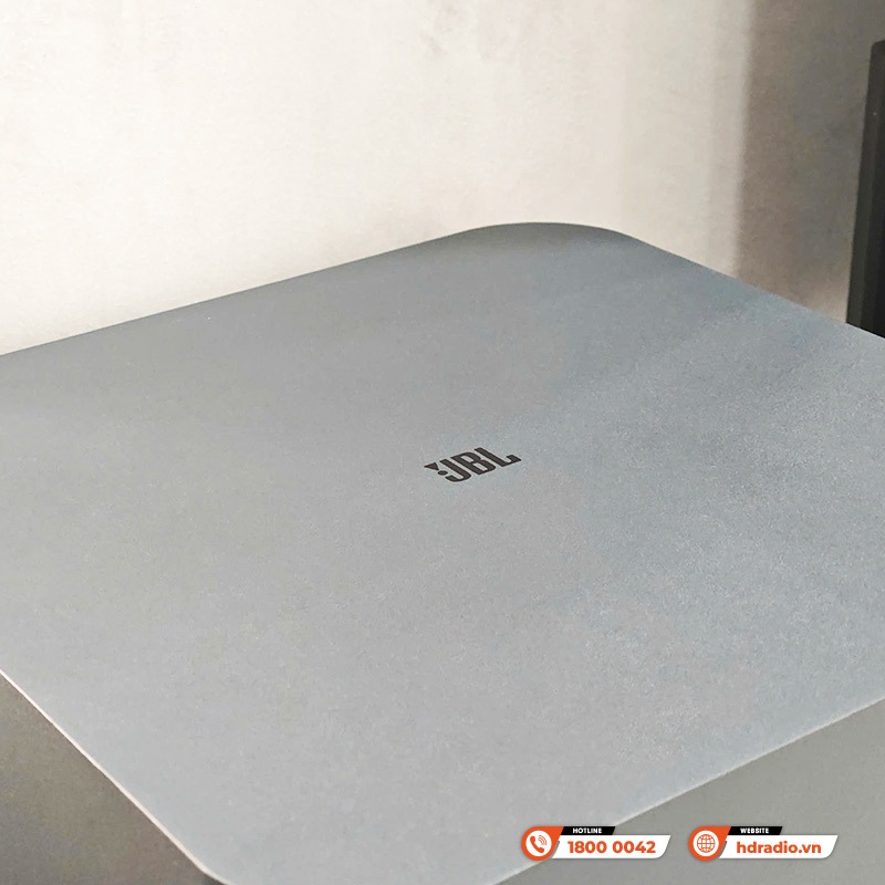 Loa soundbar JBL Bar 1000 của anh Cường ở Bình Dương