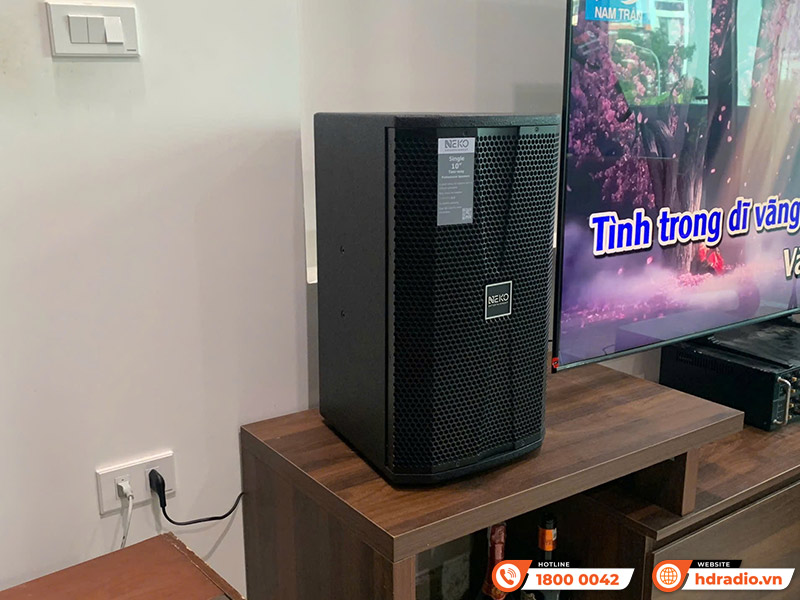 Dàn karaoke của anh Cường ở Quận Hà Đông, Hà Nội Dàn karaoke của anh Cường ở Quận Hà Đông, Hà Nội