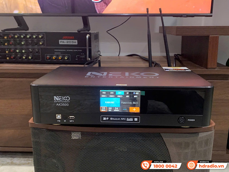 Dàn karaoke của anh Cường ở Quận Hà Đông, Hà Nội Dàn karaoke của anh Cường ở Quận Hà Đông, Hà Nội